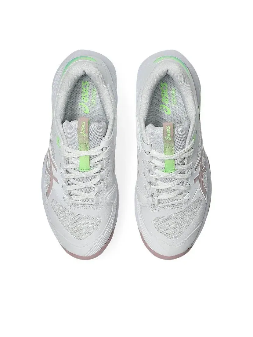 Кроссовки ASICS Solution Speed FF 4 'White Morganite' 1042A307-100 — изображение 6 из 7, белый
