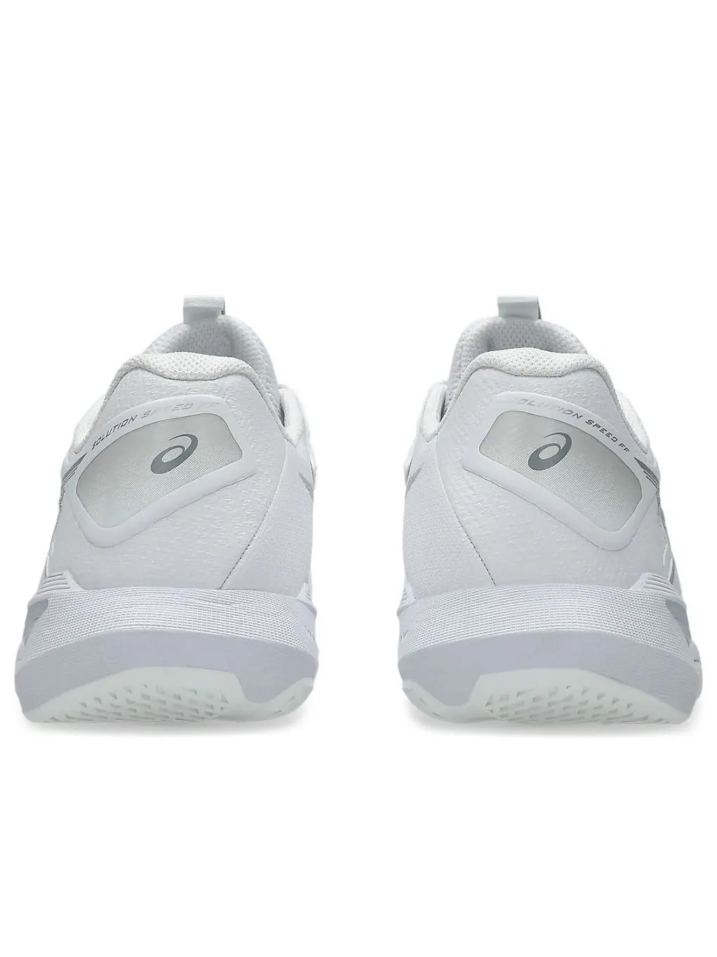 (WMNS) Asics Solution Speed FF 4 'White Pure Silver' — изображение 5 из 7, белый/серебристый