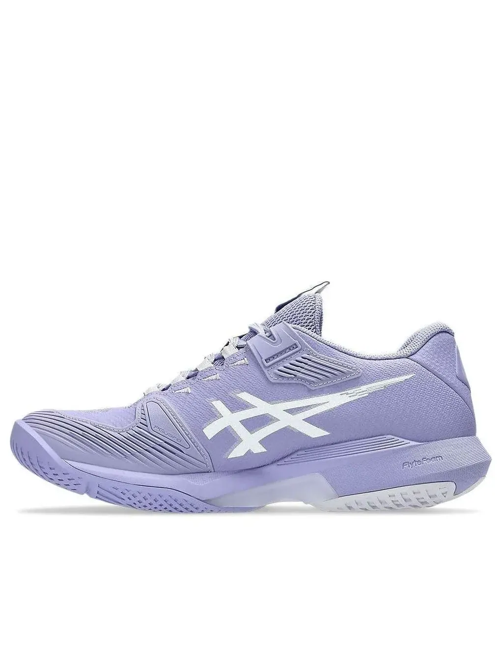 Кроссовки ASICS Solution Speed FF 4 'Bluebell' 1042A307-500 — изображение 1 из 6, фиолетовый