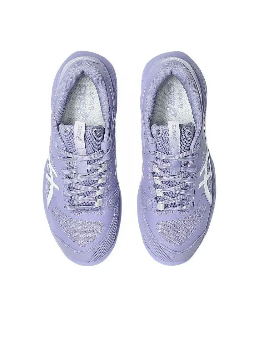 Кроссовки ASICS Solution Speed FF 4 'Bluebell' 1042A307-500 — изображение 3 из 6, фиолетовый