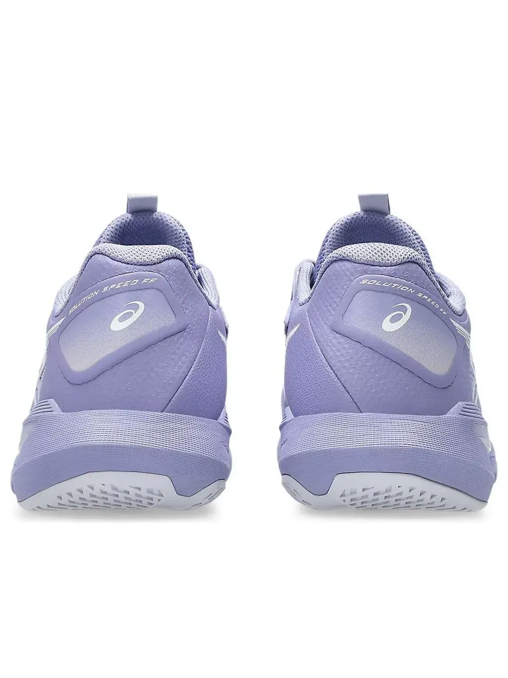 Кроссовки ASICS Solution Speed FF 4 'Bluebell' 1042A307-500 — изображение 4 из 6, фиолетовый