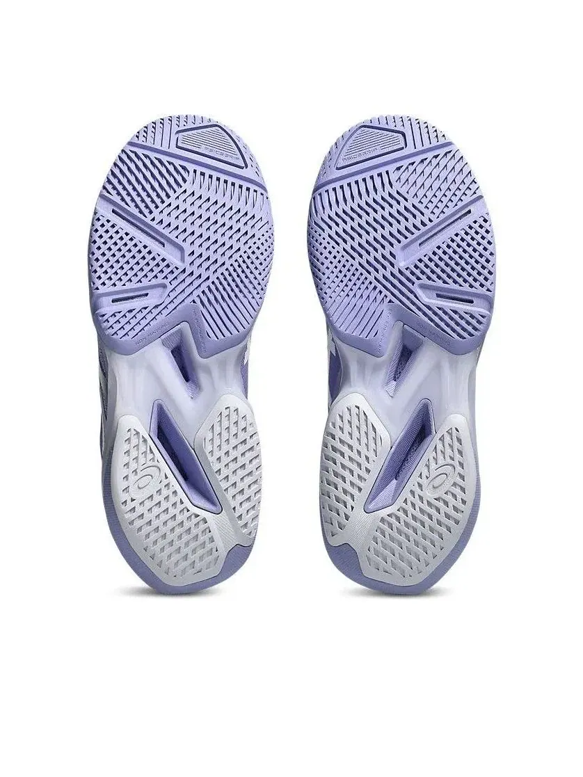 Кроссовки ASICS Solution Speed FF 4 'Bluebell' 1042A307-500 — изображение 5 из 6, фиолетовый