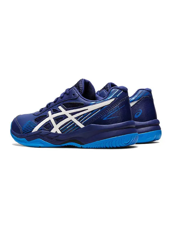Кроссовки gel game 8 'dive blue' Asics — изображение 4 из 4, синий