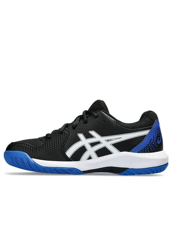 Кроссовки гель посвященный 8 Asics — изображение 1 из 4, черный/синий