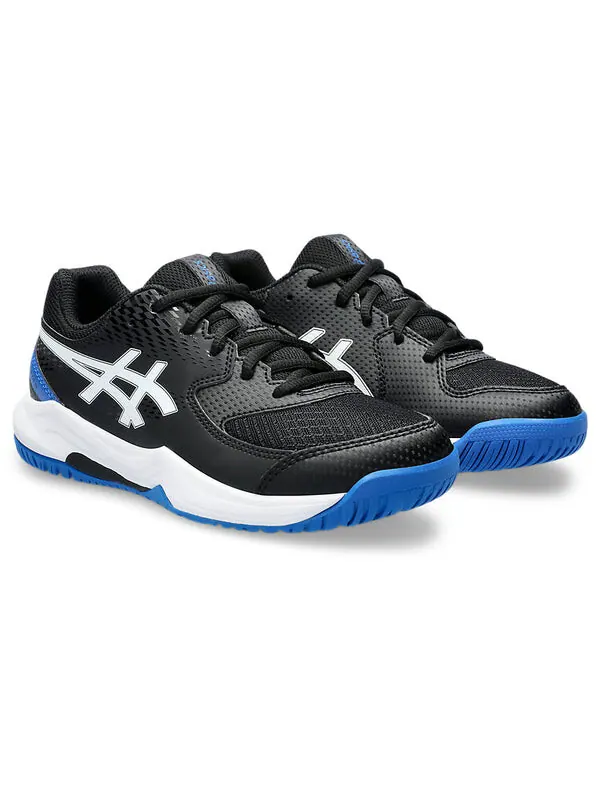 Кроссовки гель посвященный 8 Asics — изображение 3 из 4, черный/синий