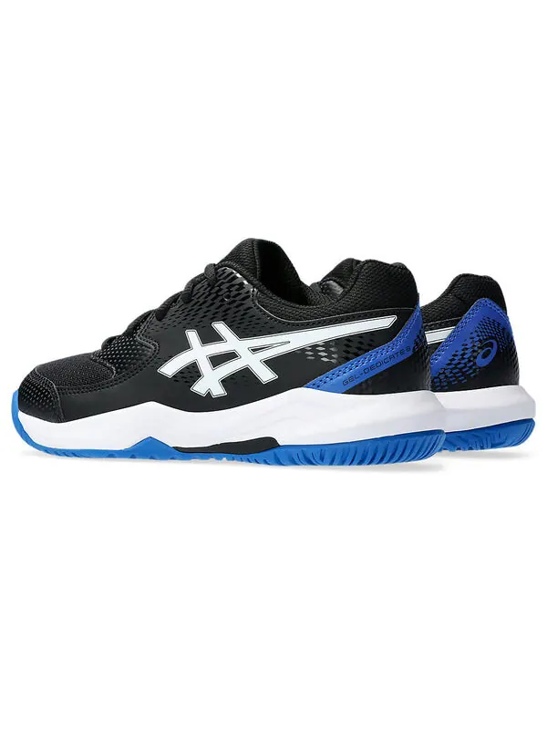 Кроссовки гель посвященный 8 Asics — изображение 4 из 4, черный/синий
