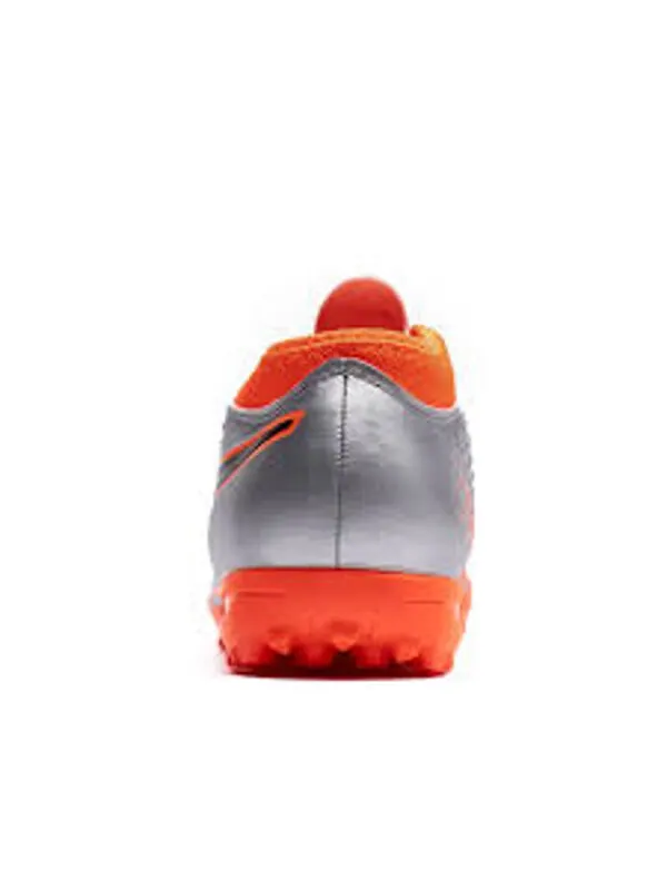 Кроссовки one 4 syn tt 'silver orange' Puma — изображение 3 из 4, серебристый/оранжевый