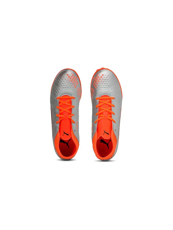 Кроссовки one 4 syn tt 'silver orange black' Puma — изображение 3 из 4
