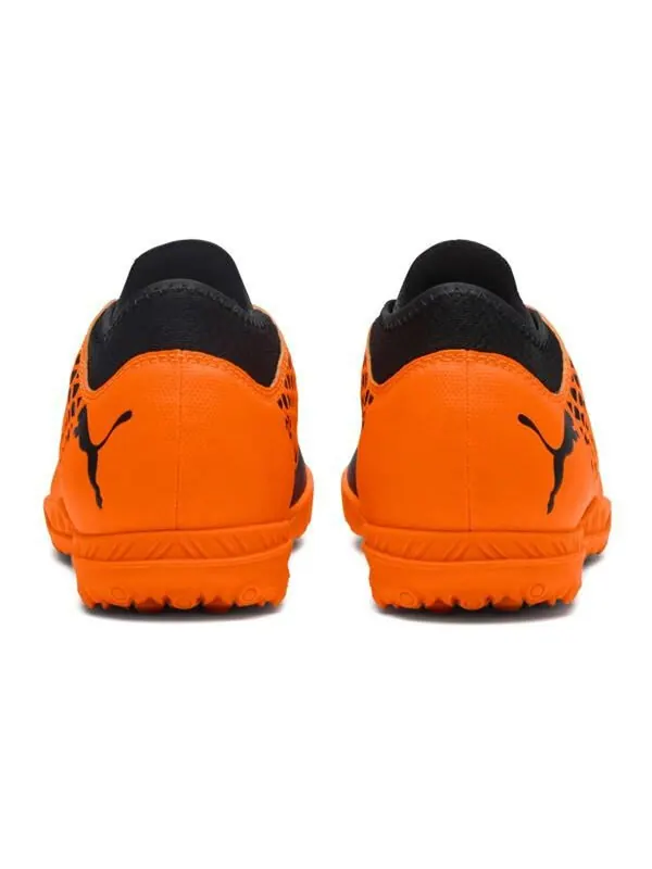 Кроссовки future 2.4 tt jr 'orange black' Puma — изображение 2 из 4, оранжевый/черный