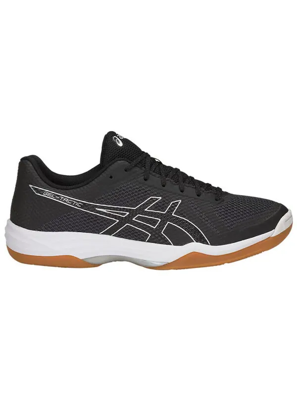 Кроссовки гель тактика Asics — изображение 2 из 4, черный