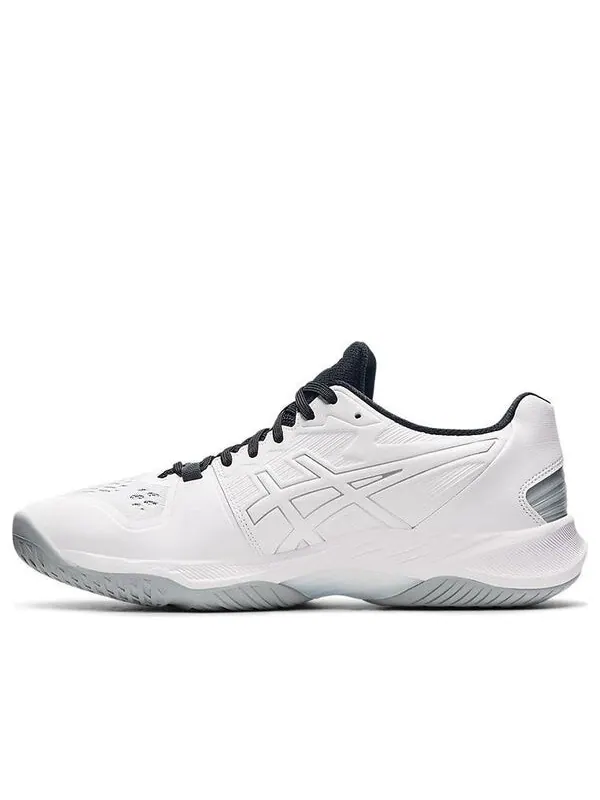 Кроссовки sky elite ff 2 низкие Asics — изображение 1 из 4, белый/серебристый
