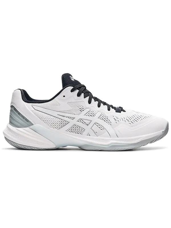 Кроссовки sky elite ff 2 низкие Asics — изображение 2 из 4, белый/серебристый