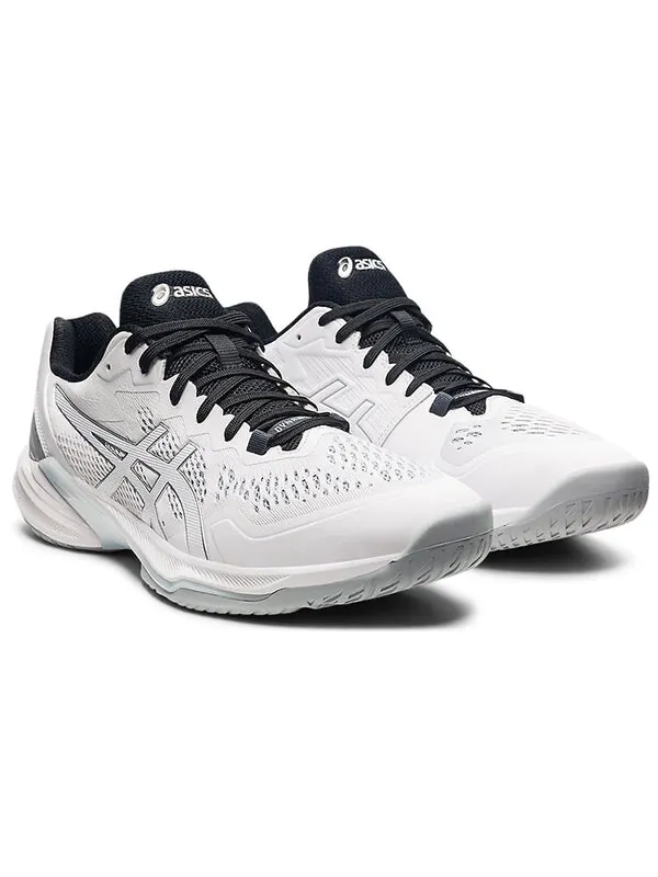 Кроссовки sky elite ff 2 низкие Asics — изображение 3 из 4, белый/серебристый