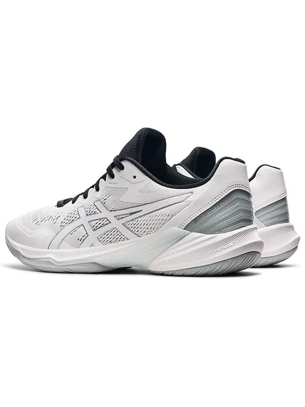 Кроссовки sky elite ff 2 низкие Asics — изображение 4 из 4, белый/серебристый