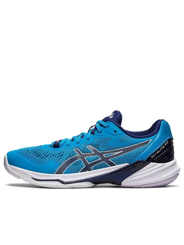 Кроссовки sky elite ff 2 'island blue indigo' Asics — изображение 1 из 4, синий