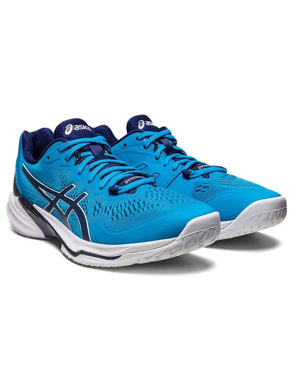 Кроссовки sky elite ff 2 'island blue indigo' Asics — изображение 3 из 4, синий