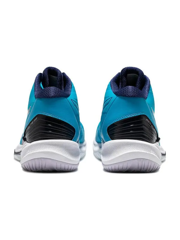Кроссовки sky elite ff mt 2 Asics — изображение 4 из 4, синий/индиго синий