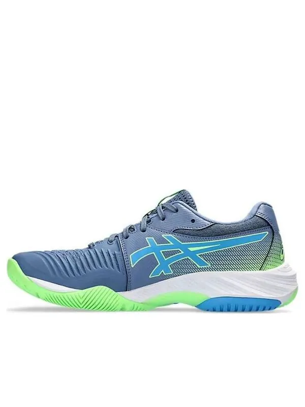 Кроссовки netburner ballistic ff 3 Asics — изображение 1 из 4, джинсовый синий синий