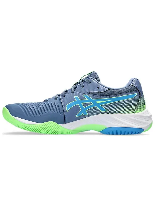 Кроссовки netburner ballistic ff 3 Asics — изображение 2 из 4, джинсовый синий синий