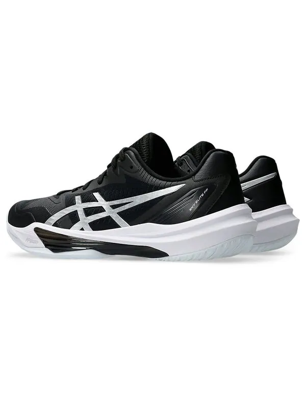 Кроссовки sky elite ff 3 Asics — изображение 4 из 4, черный/серебристый