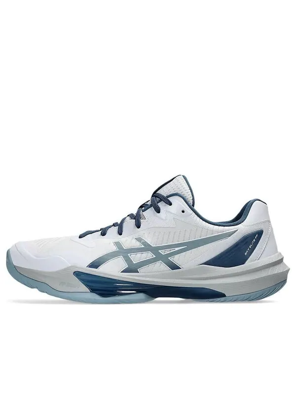 Кроссовки sky elite ff 3 'white dolphin grey' Asics — изображение 1 из 4, белый/серый