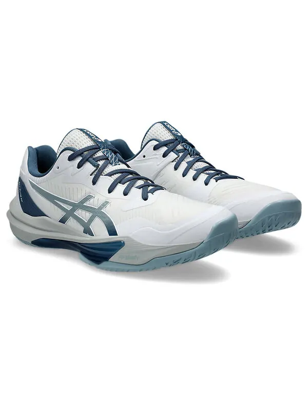 Кроссовки sky elite ff 3 'white dolphin grey' Asics — изображение 3 из 4, белый/серый