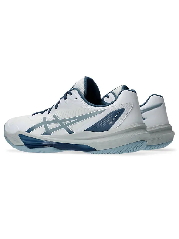Кроссовки sky elite ff 3 'white dolphin grey' Asics — изображение 4 из 4, белый/серый