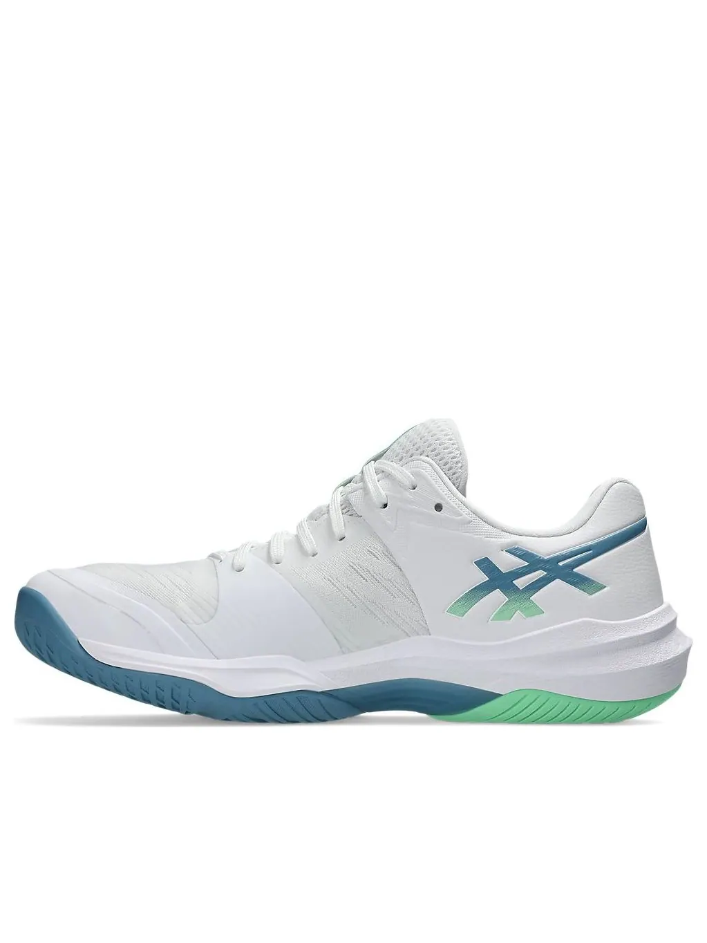 Asics Sky Elite FF 3 'White Saba Blue' — изображение 1 из 7, белый/синий