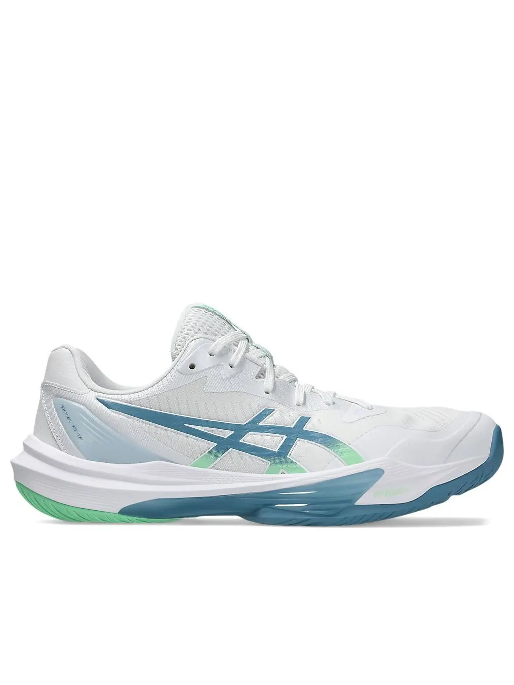 Asics Sky Elite FF 3 'White Saba Blue' — изображение 2 из 7, белый/синий