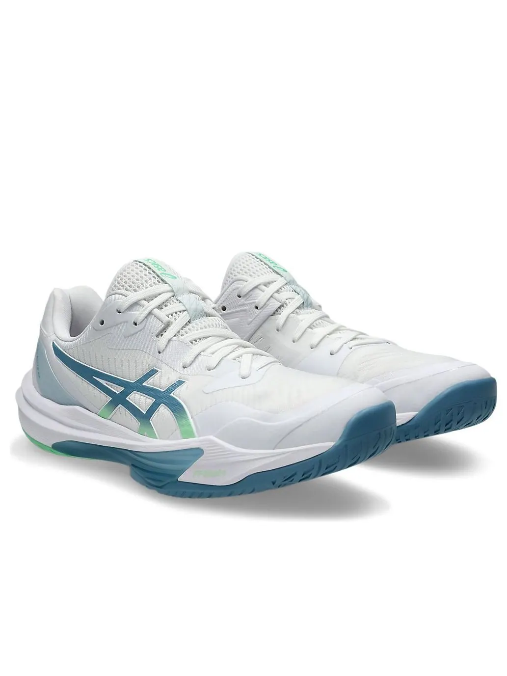 Asics Sky Elite FF 3 'White Saba Blue' — изображение 3 из 7, белый/синий