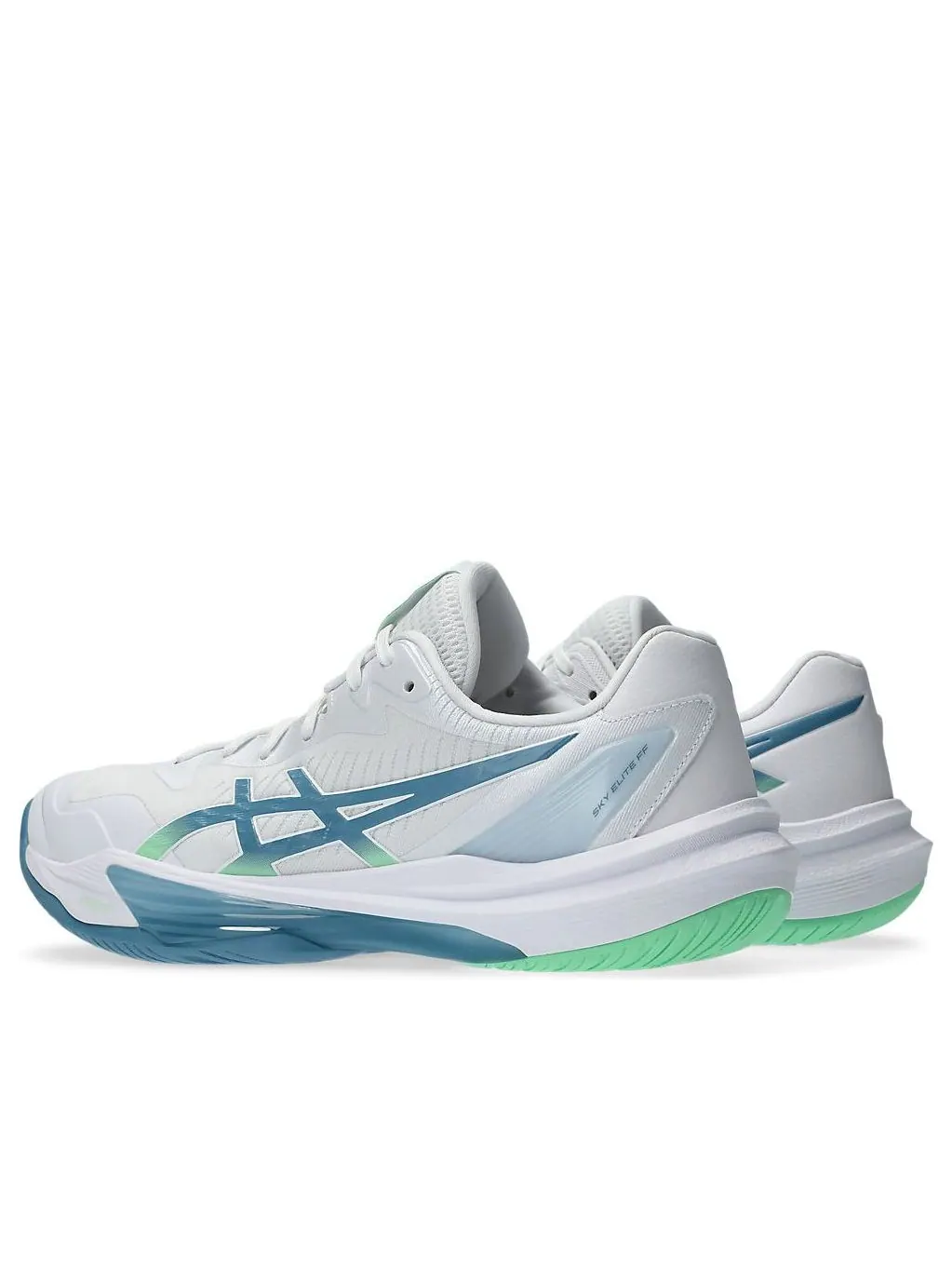 Asics Sky Elite FF 3 'White Saba Blue' — изображение 4 из 7, белый/синий