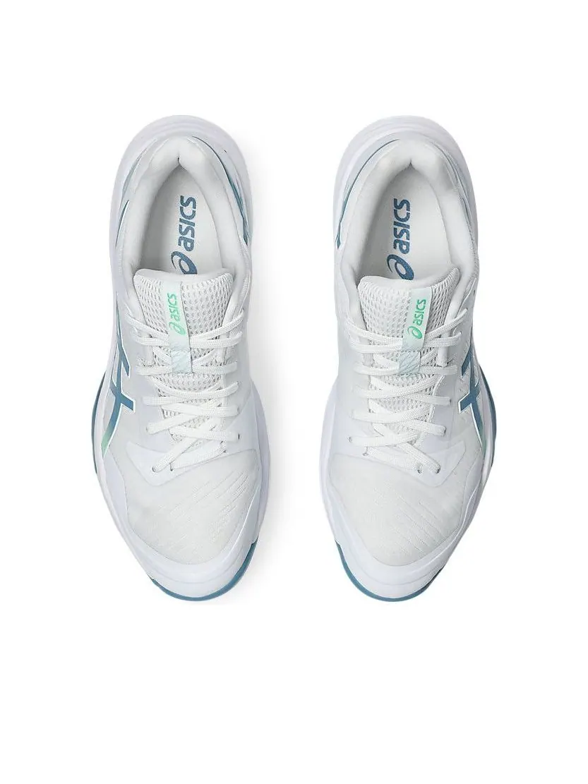 Asics Sky Elite FF 3 'White Saba Blue' — изображение 6 из 7, белый/синий