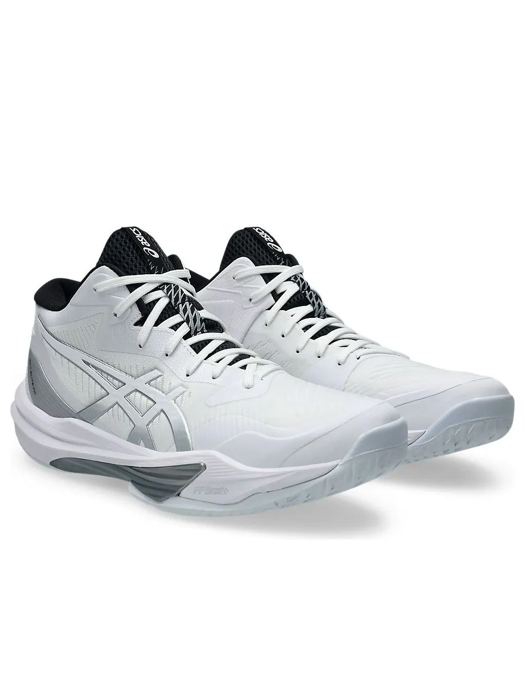 Кроссовки ASICS Sky Elite FF MT 3 'White' — изображение 2 из 6, белый