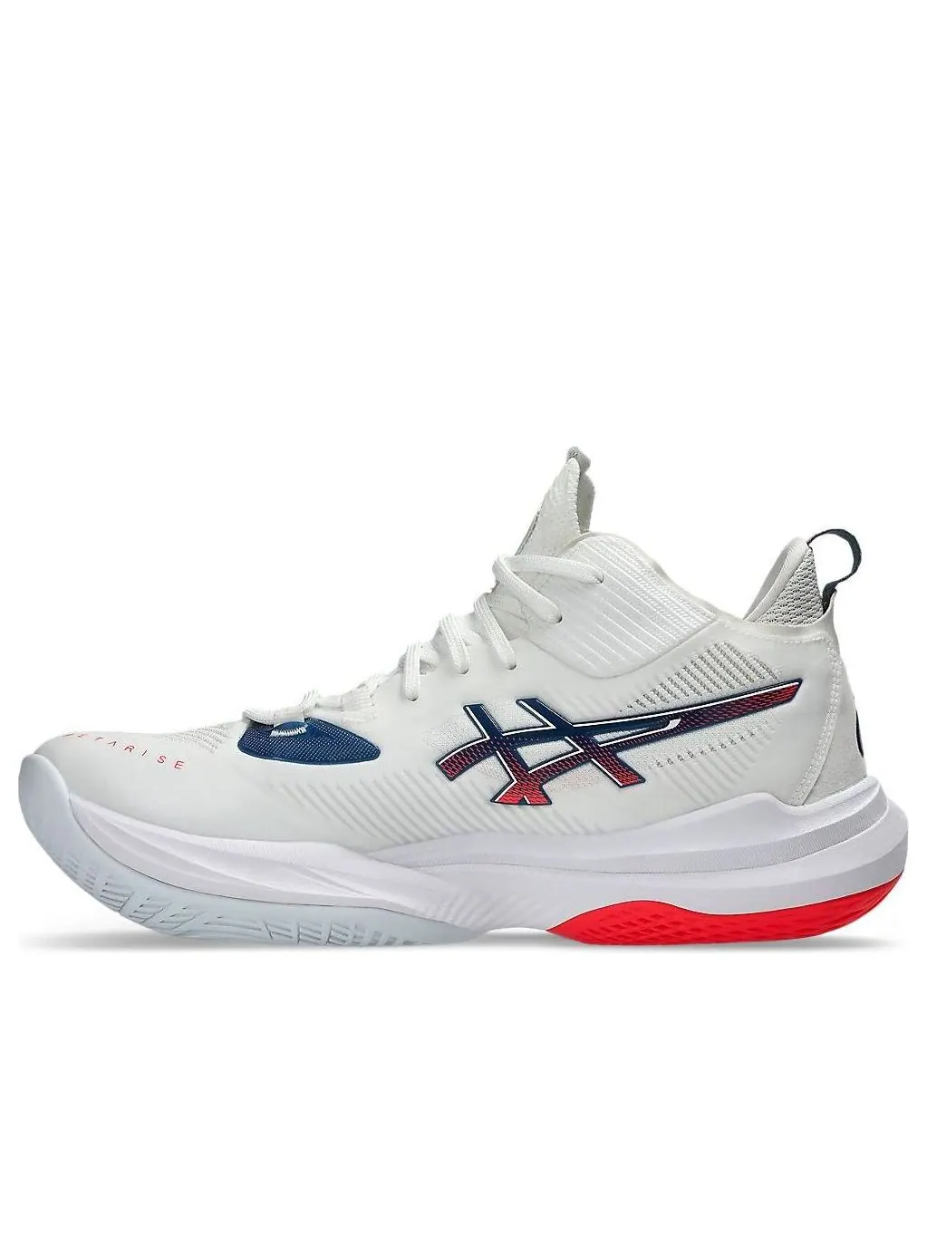 Asics Metarise 2 'White Mako Blue' — изображение 1 из 6, белый/синий