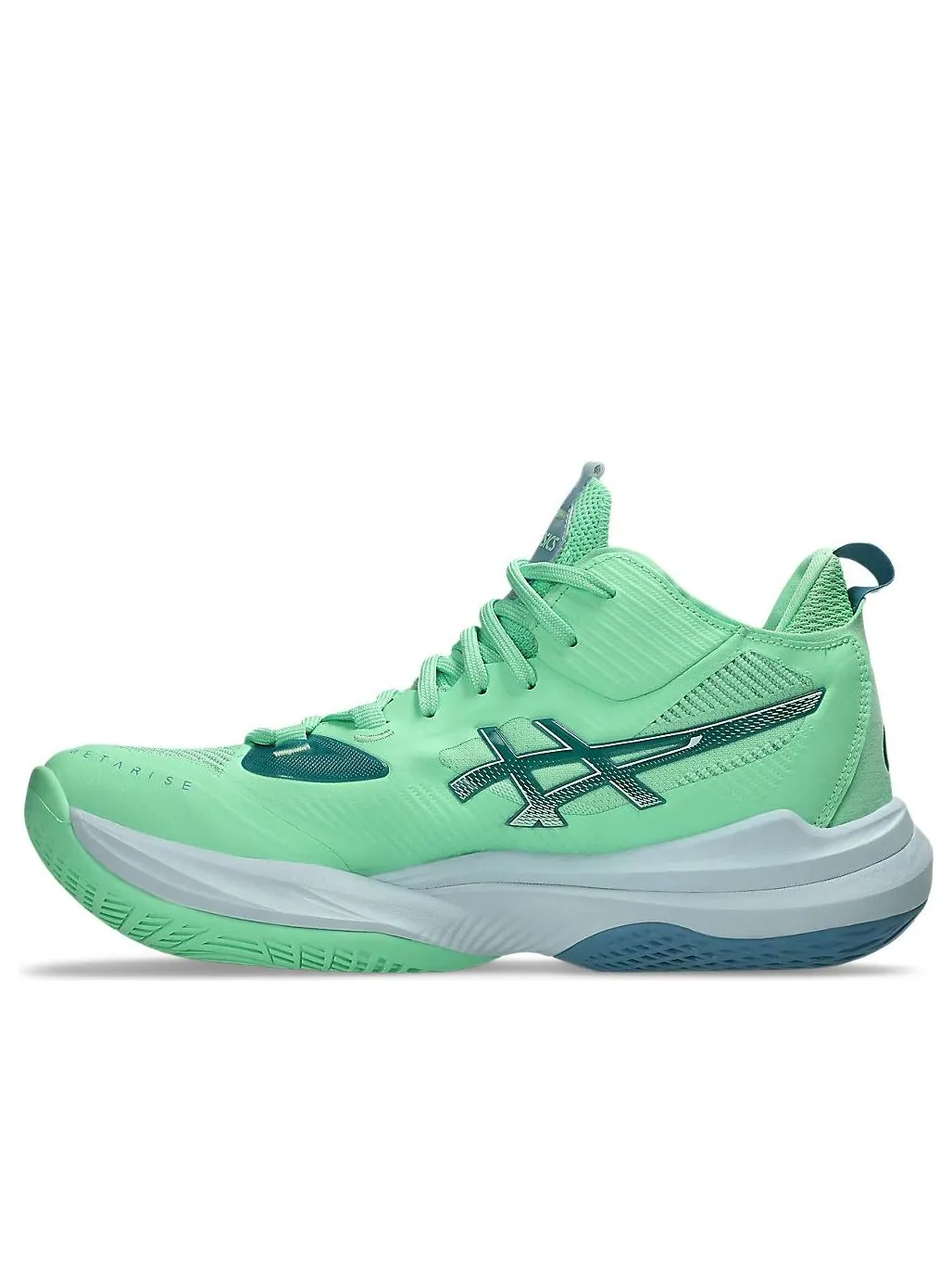Asics Metarise 2 'Menthol Saba Blue' — изображение 1 из 6, синий