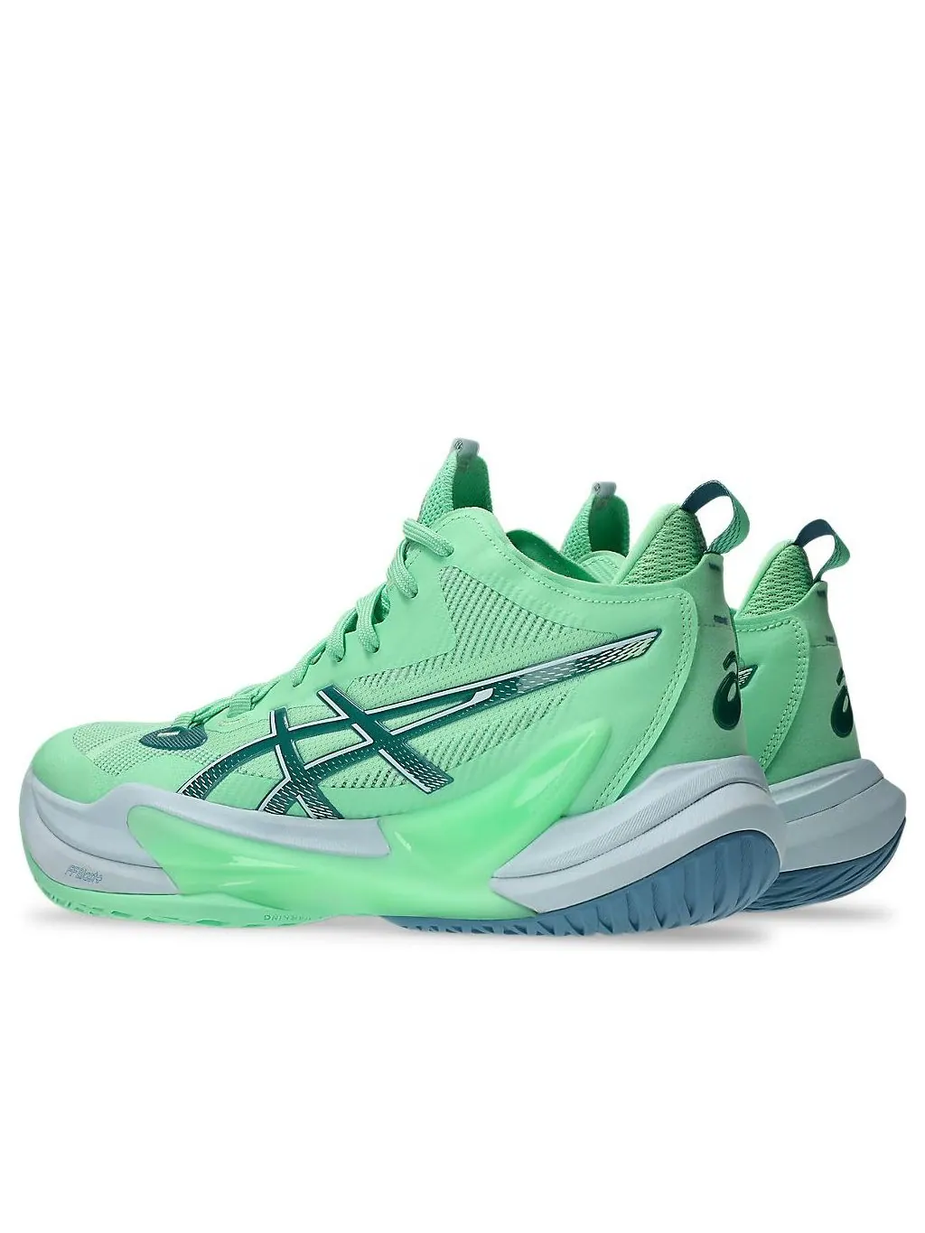 Asics Metarise 2 'Menthol Saba Blue' — изображение 4 из 6, синий