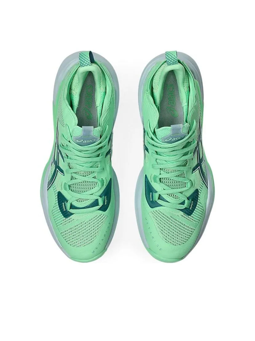 Asics Metarise 2 'Menthol Saba Blue' — изображение 6 из 6, синий