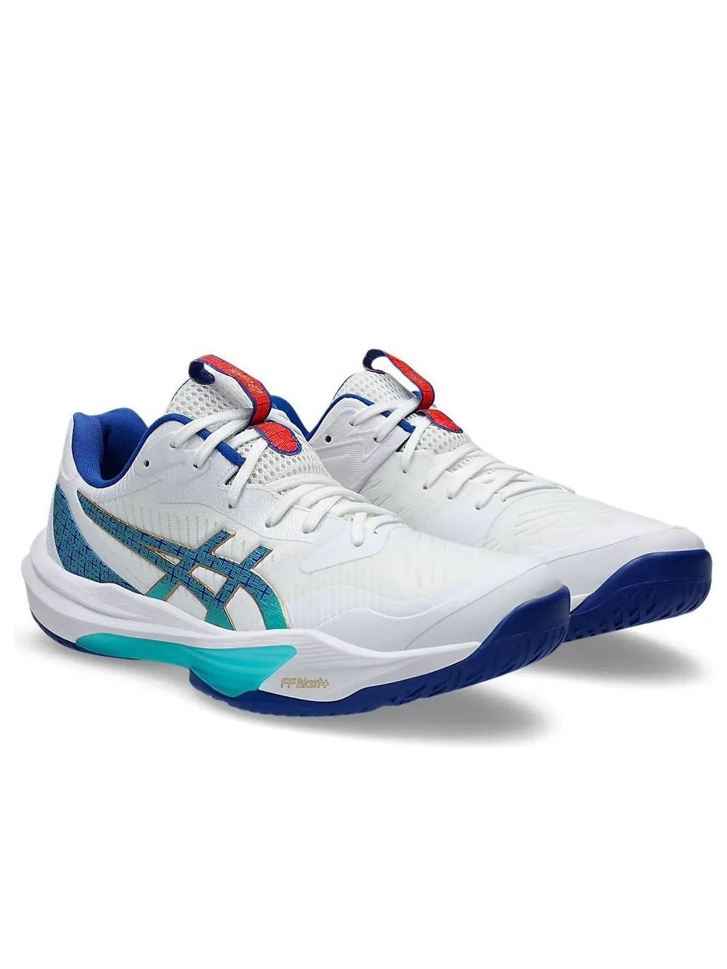 Asics Sky Elite FF 3 'White Blue' — изображение 2 из 5, белый/синий