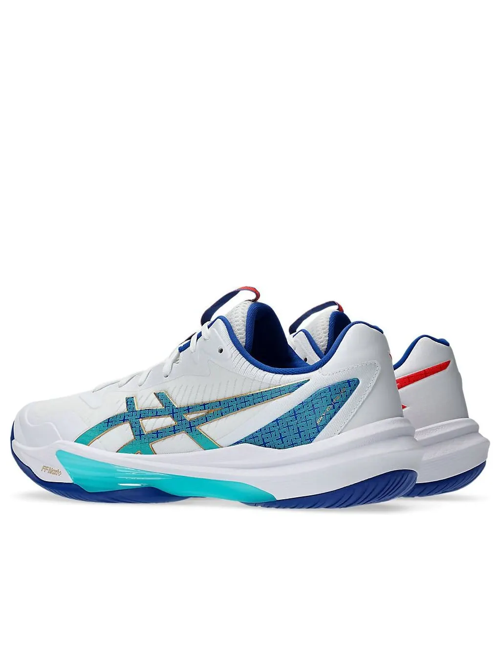Asics Sky Elite FF 3 'White Blue' — изображение 3 из 5, белый/синий