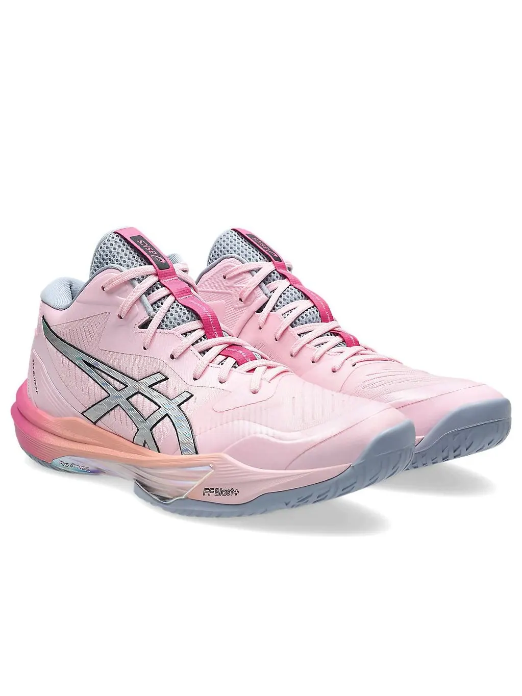 Кроссовки ASICS Sky Elite FF MT 3 Futurity 'Cotton Candy Pure Silver' — изображение 3 из 7, розовый