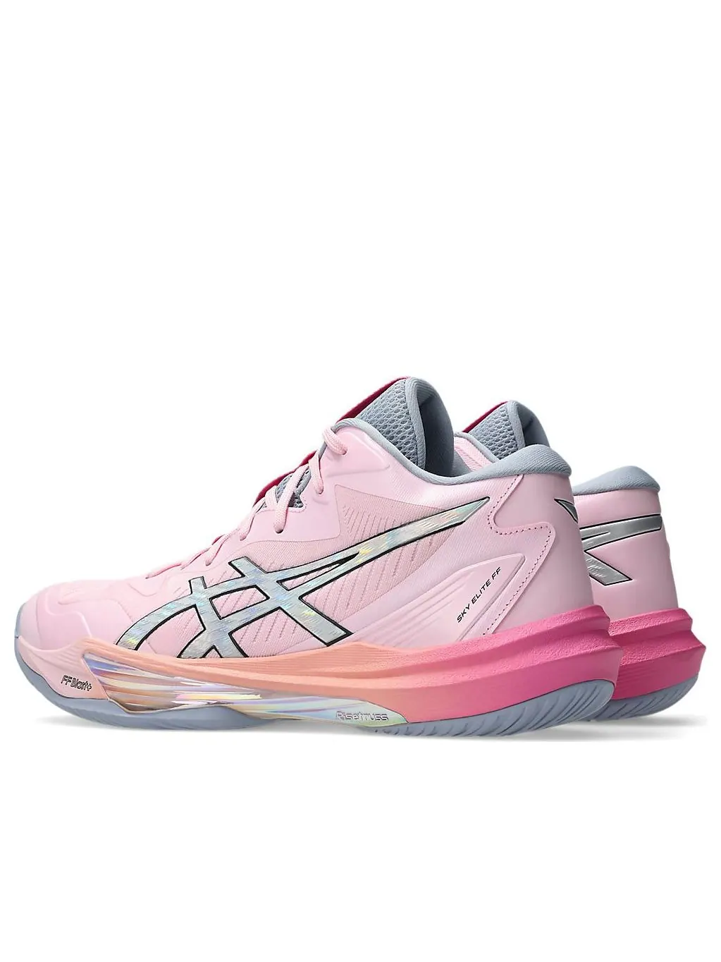 Кроссовки ASICS Sky Elite FF MT 3 Futurity 'Cotton Candy Pure Silver' — изображение 4 из 7, розовый