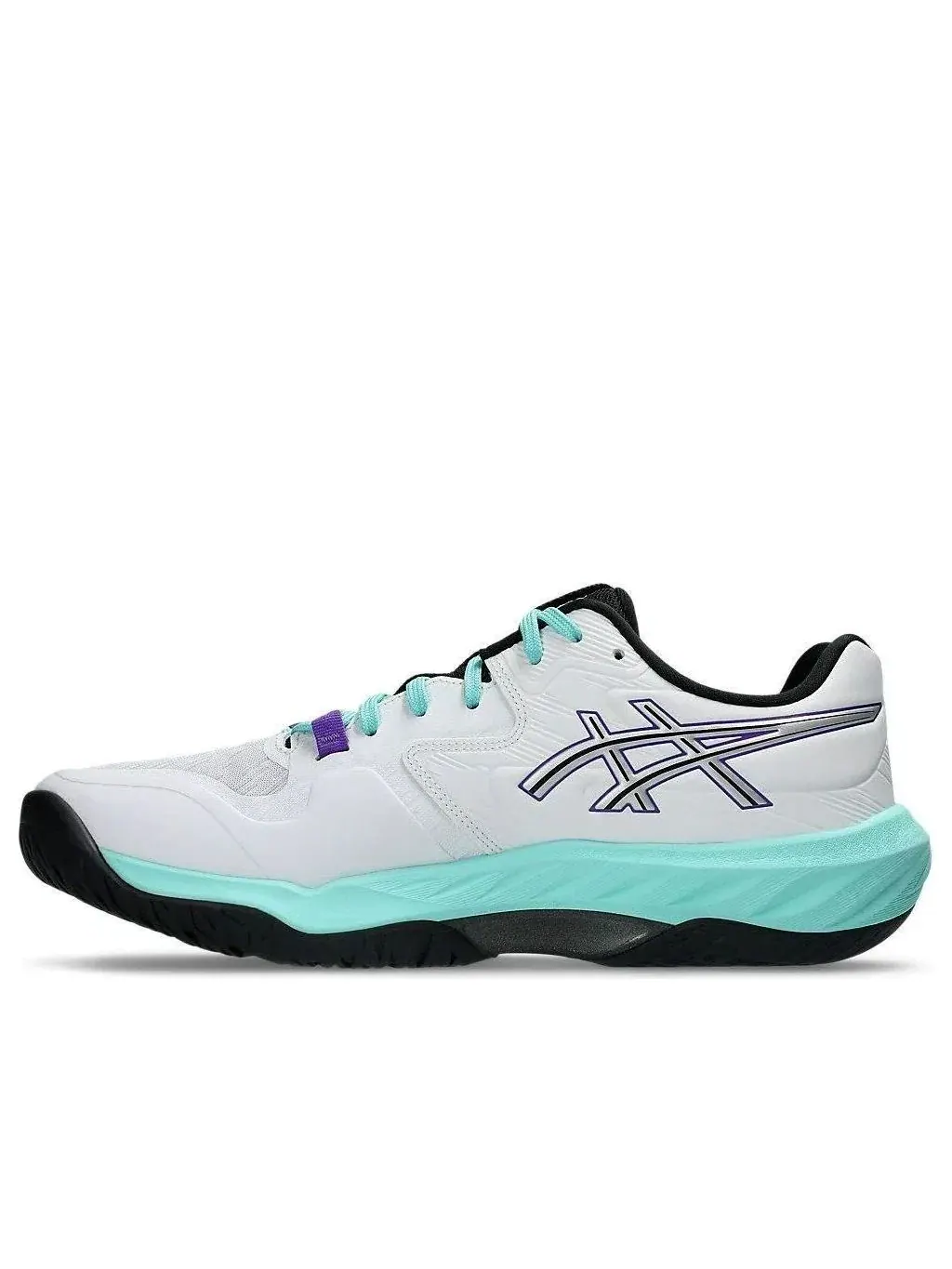 Мужские кроссовки для волейбола Sky Elite FF ASICS — изображение 1 из 7, белый