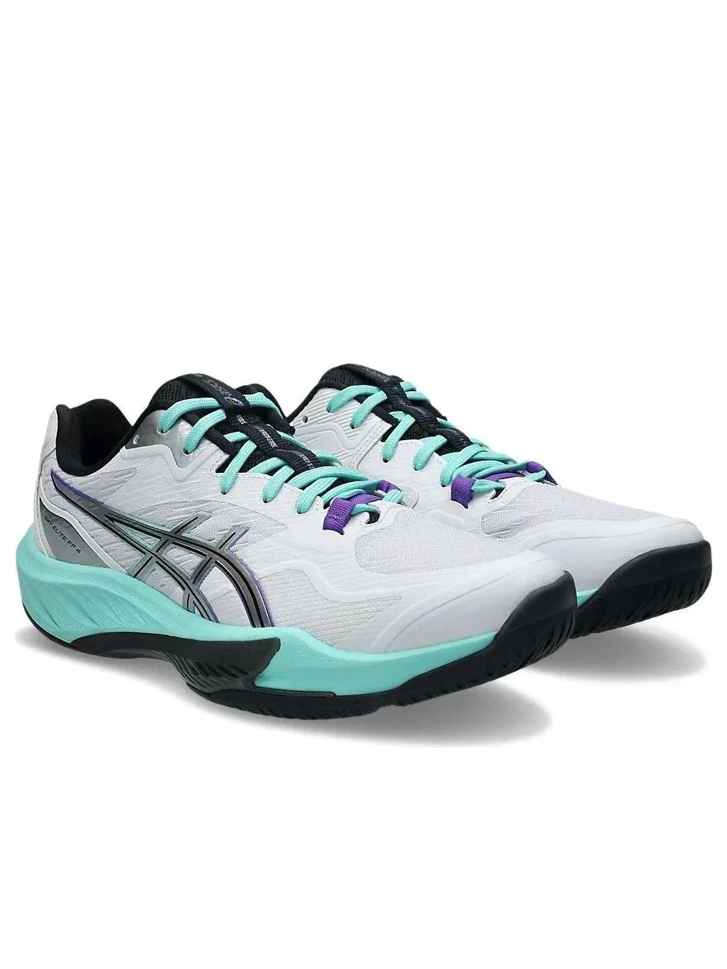 Мужские кроссовки для волейбола Sky Elite FF ASICS — изображение 2 из 7, белый