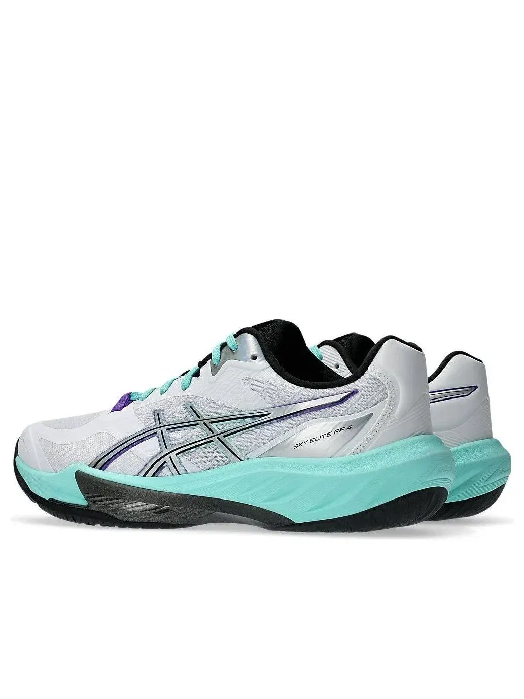 Мужские кроссовки для волейбола Sky Elite FF ASICS — изображение 3 из 7, белый