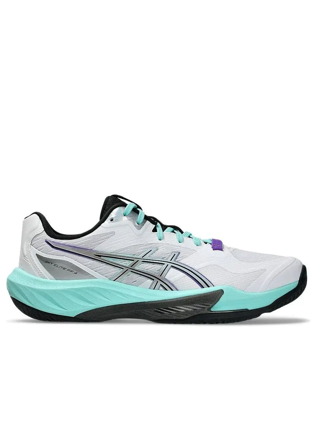 Мужские кроссовки для волейбола Sky Elite FF ASICS — изображение 7 из 7, белый