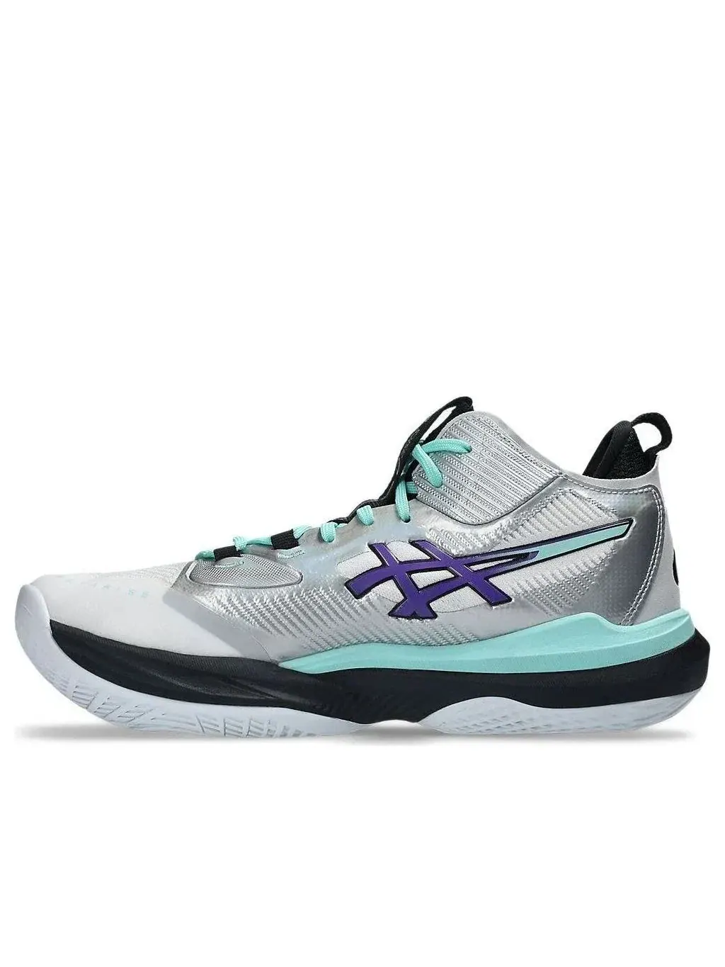 Мужские кроссовки для волейбола Metarise ASICS — изображение 1 из 7, белый