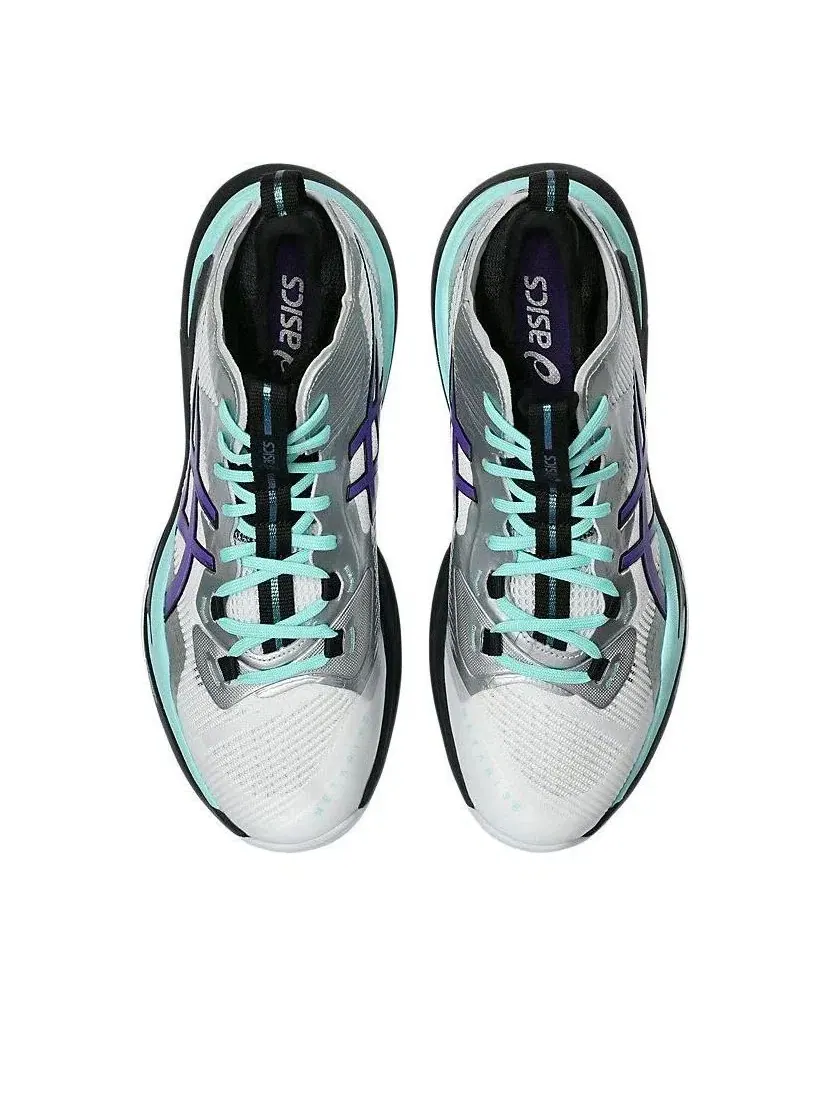 Мужские кроссовки для волейбола Metarise ASICS — изображение 5 из 7, белый