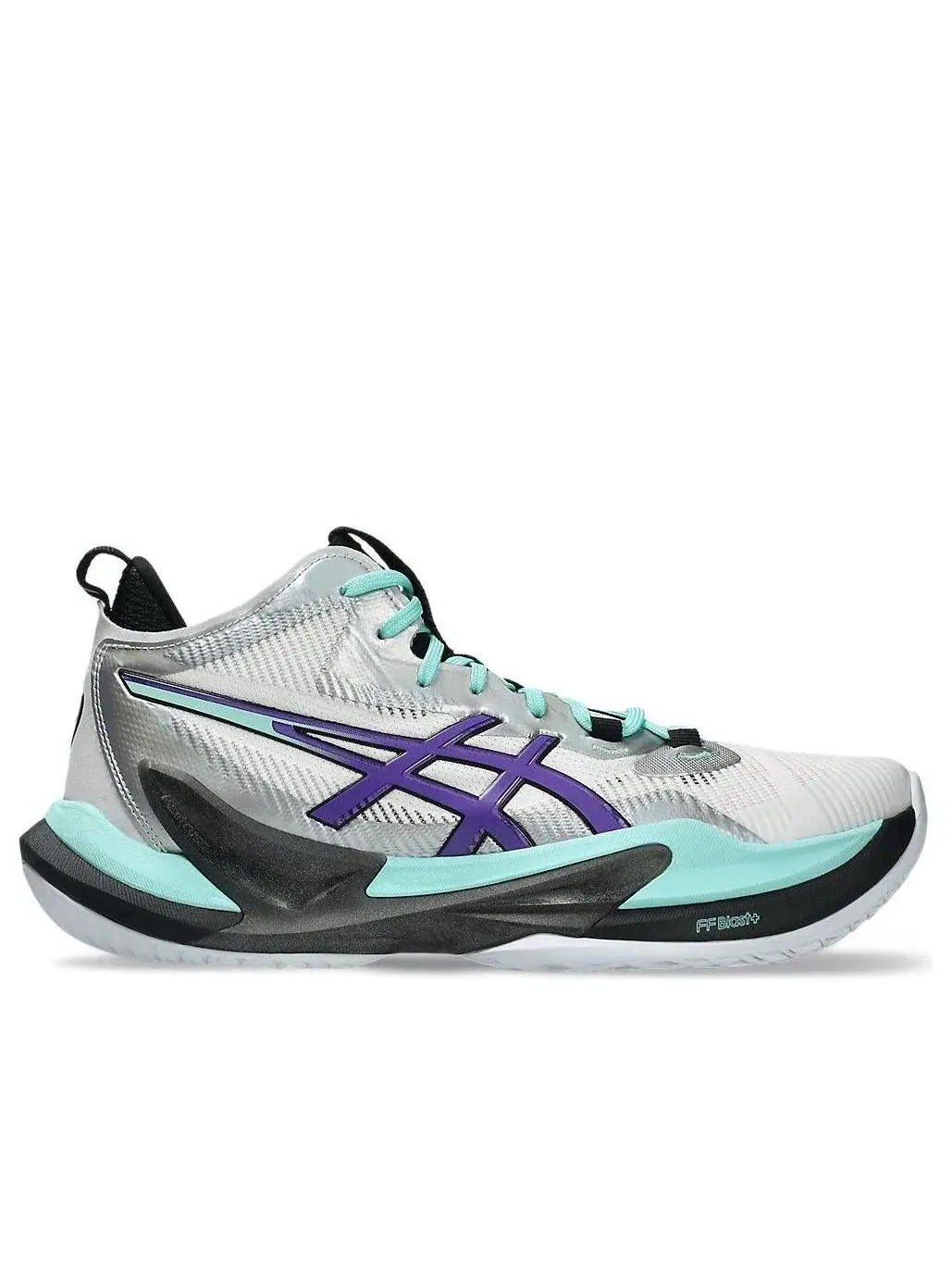 Мужские кроссовки для волейбола Metarise ASICS — изображение 7 из 7, белый