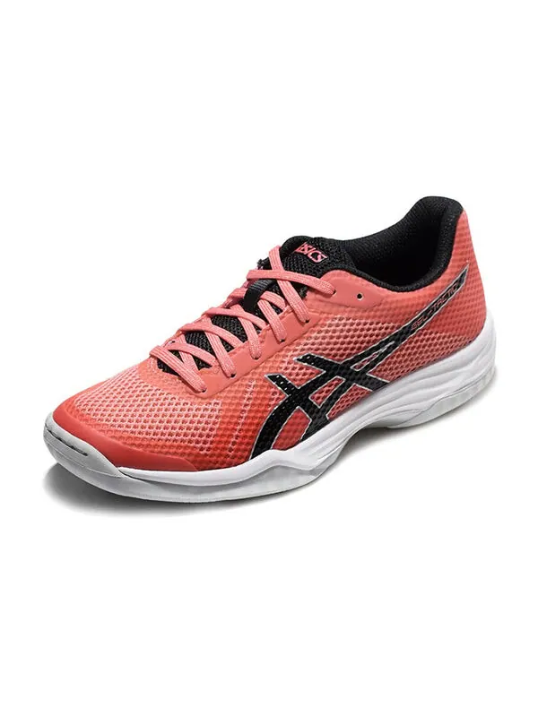 Кроссовки гель тактика Asics — изображение 3 из 4, розовый/черный