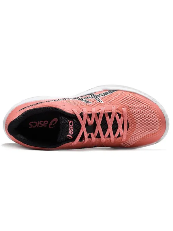 Кроссовки гель тактика Asics — изображение 4 из 4, розовый/черный